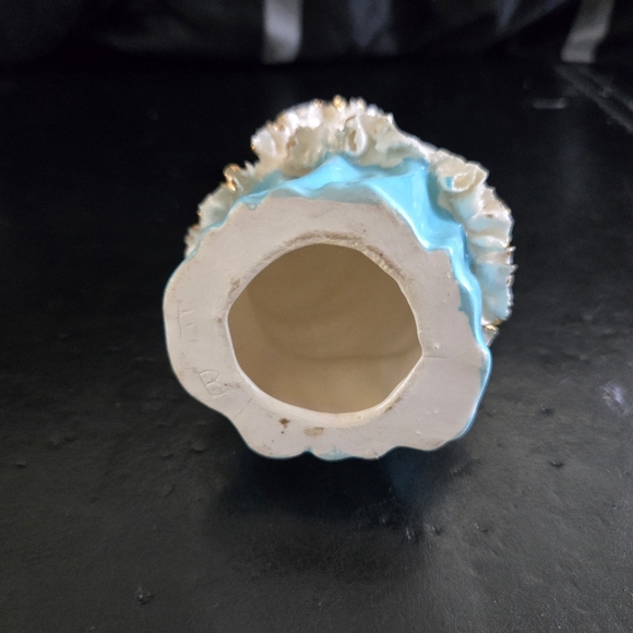 vintage 20s-30s porcelain figurine of a Spanish dancer EUC - Picture 2 of 6